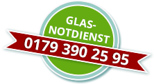 Glasnotdienst 0179-3902595